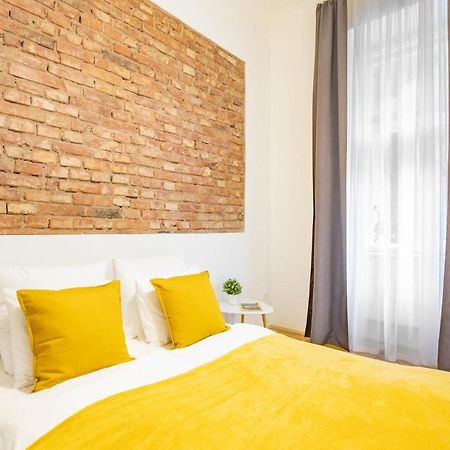 Quiet Comfort - Central Buda Budapest Kültér fotó