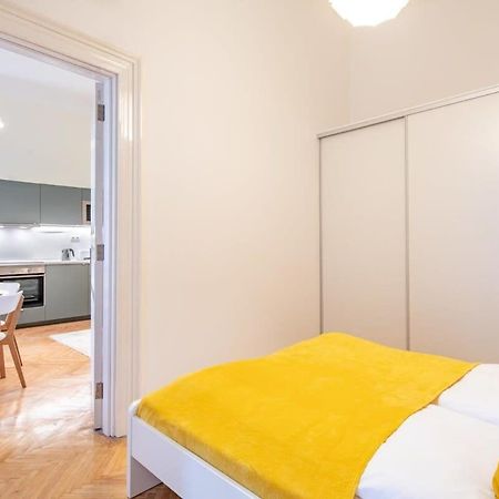 Quiet Comfort - Central Buda Budapest Kültér fotó